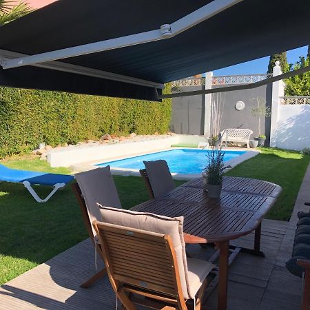 Chalet Palacio Valdes Villa Torremolinos Esterno foto