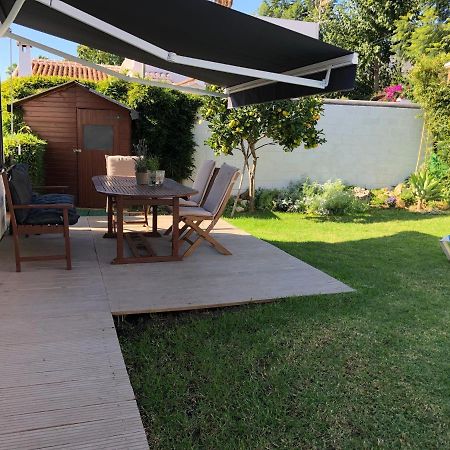 Chalet Palacio Valdes Villa Torremolinos Esterno foto