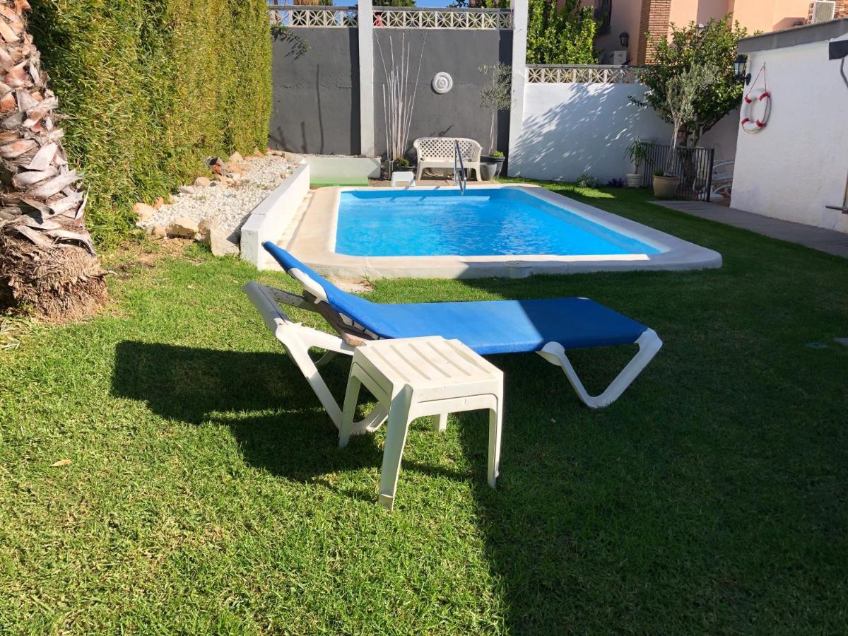 Chalet Palacio Valdes Villa Torremolinos Esterno foto