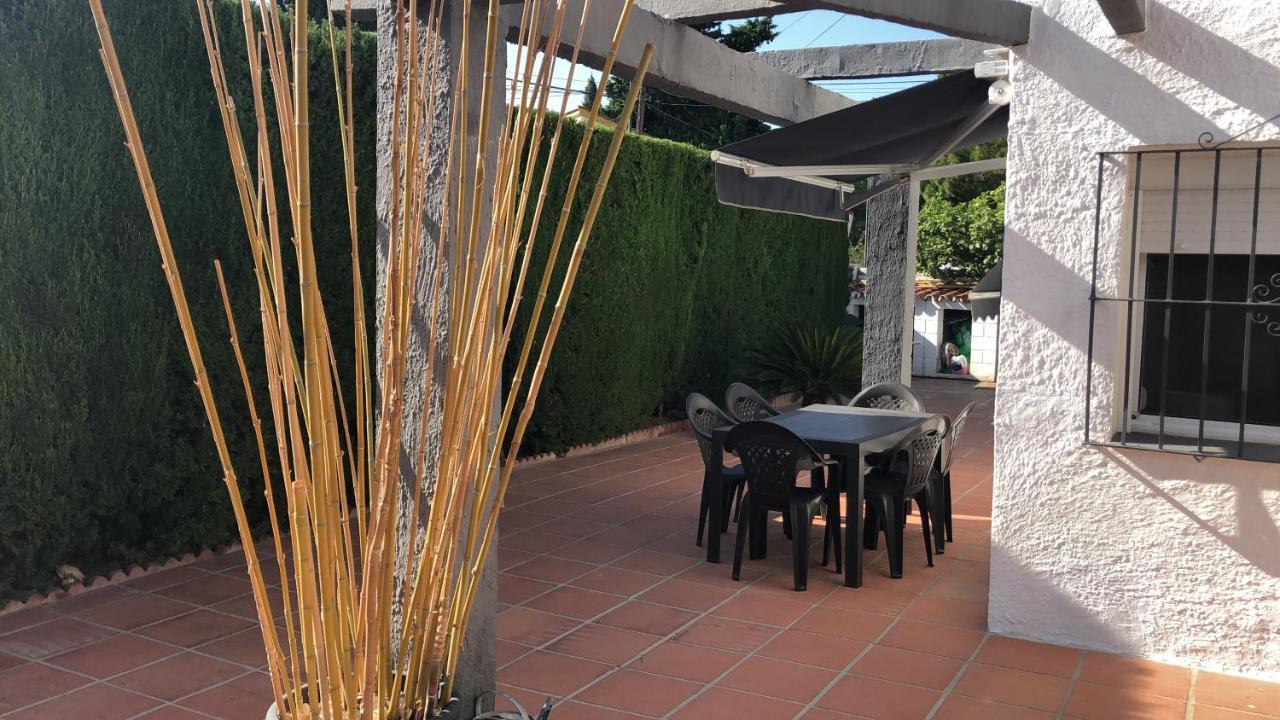 Chalet Palacio Valdes Villa Torremolinos Esterno foto