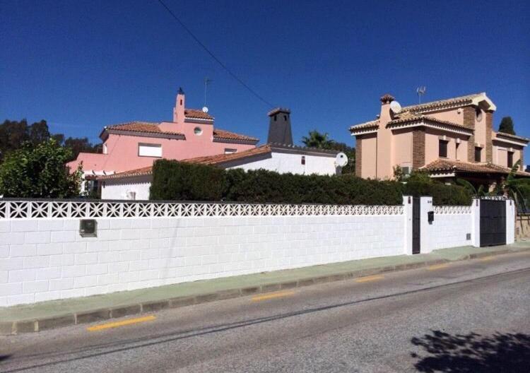 Chalet Palacio Valdes Villa Torremolinos Esterno foto