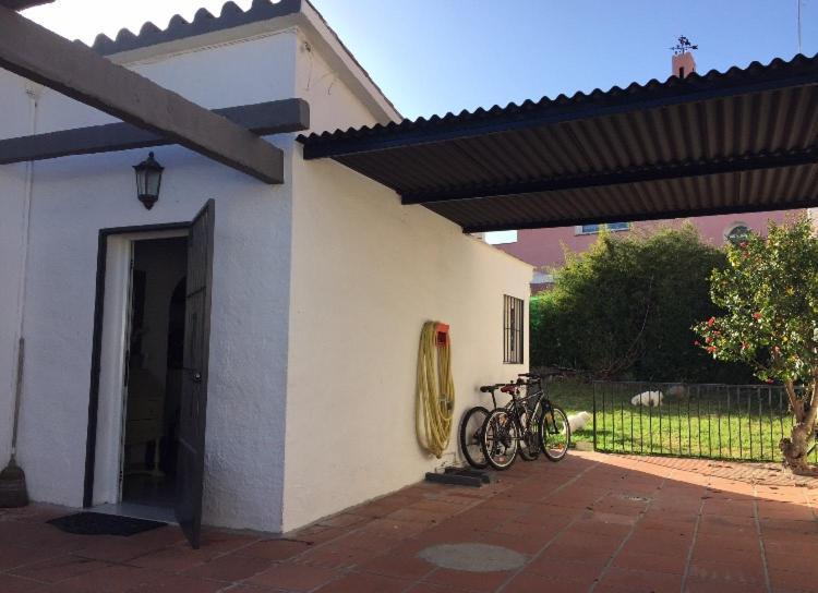 Chalet Palacio Valdes Villa Torremolinos Esterno foto