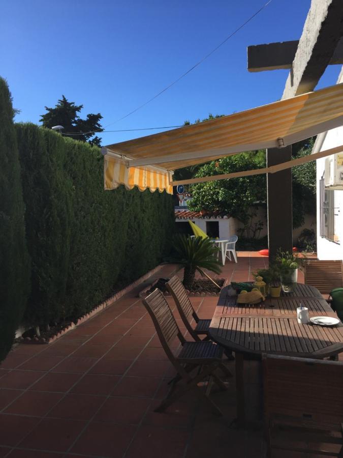 Chalet Palacio Valdes Villa Torremolinos Esterno foto
