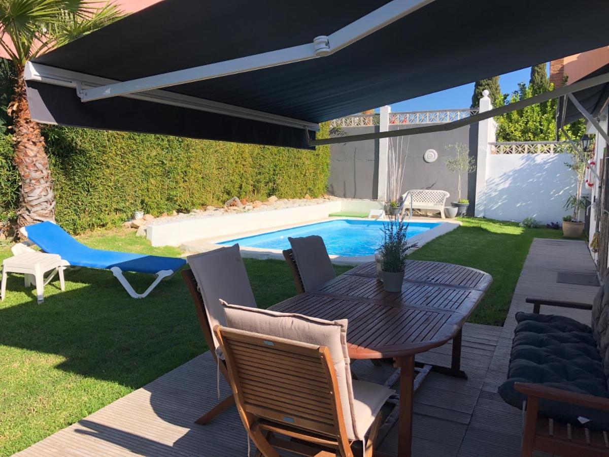 Chalet Palacio Valdes Villa Torremolinos Esterno foto