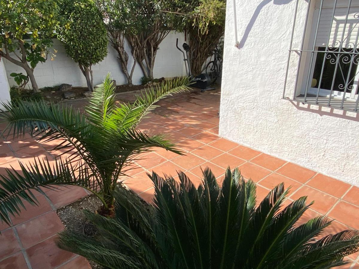 Chalet Palacio Valdes Villa Torremolinos Esterno foto
