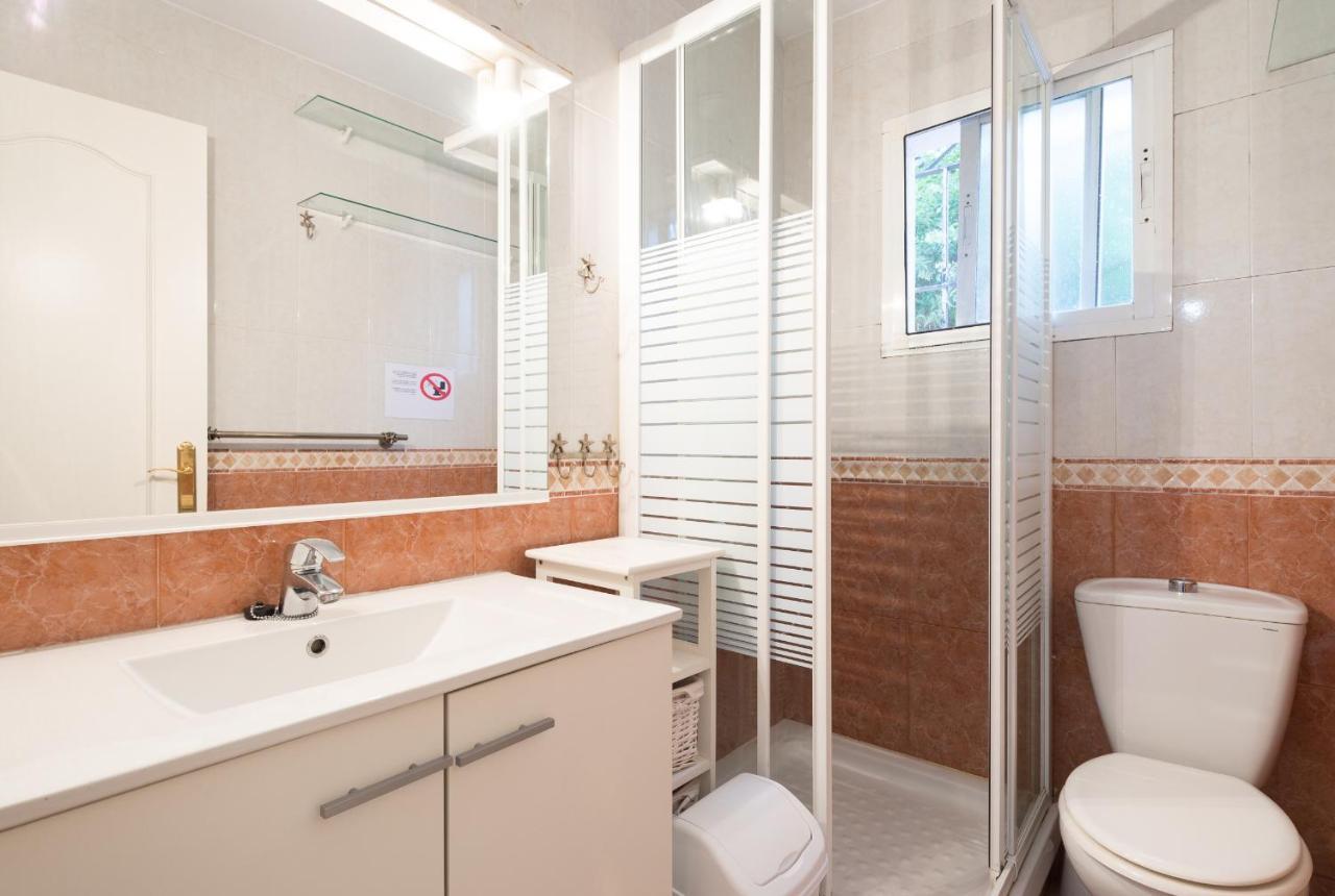 Chalet Palacio Valdes Villa Torremolinos Esterno foto